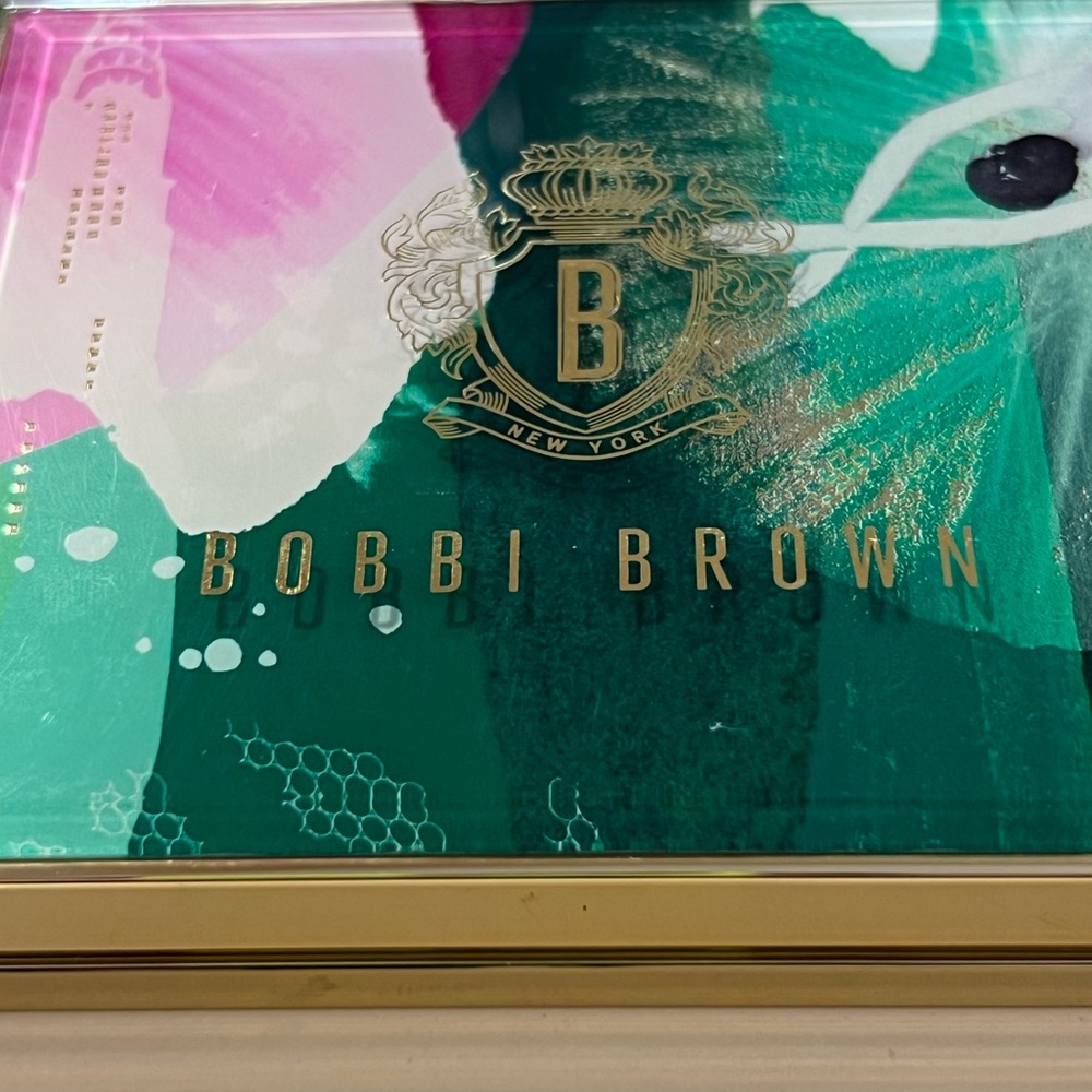 Bobbi Brown Luxe Encore Eye Shadow Palette